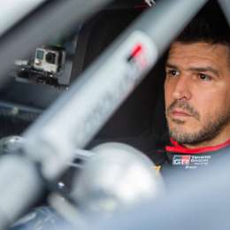 VIDEO: Matías Rossi: “Extraño mucho el TC2000”