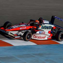 Fórmula Nacional: Pozner tuvo un viernes brillante en Buenos Aires