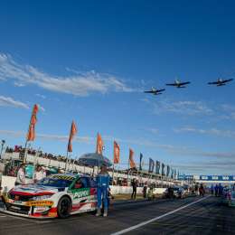 ¿El TC2000 vuelve a Alta Gracia?