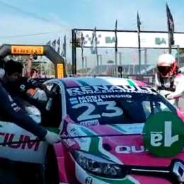 VIDEO: Así es el cambio de piloto en los 200 Km del TC2000
