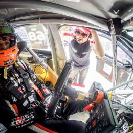 Santero – Rossi, dueños del cuarto ensayo para los 200 Km del TC2000