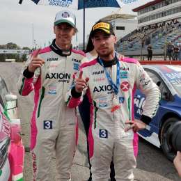 VIDEO: García: “El equipo nos entregó el mejor auto, pero los rivales están cerca”