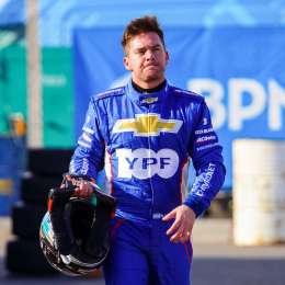 VIDEO: la bronca de Llaver: “Espero que los comisarios tomen nota de una falta tan grave”