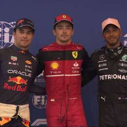 F1 EN VIVO: el minuto a minuto del Gran Premio de Singapur 2022