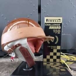 Leonel Pernia se quedó con el trofeo Pirelli Challenge 150 años