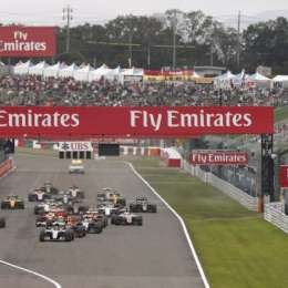 F1: horarios y TV del GP de Japón