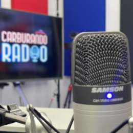 EN VIVO: Carburando Radio (martes 04-10-2022)