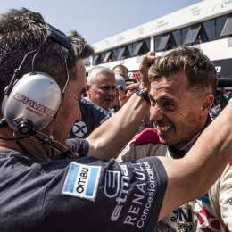 Ambrogio en Carburando Radio: “Ganar 4 veces los 200 km del TC2000 es increíble”