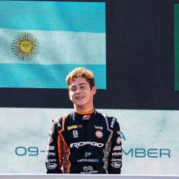 EN VIVO: Franco Colapinto en Corazón de F1