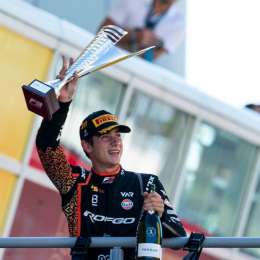 VIDEO: “Varios equipos de Fórmula 1 están interesados en Colapinto”