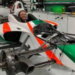 ¡Noticia bomba! Agustín Canapino probará el auto de la IndyCar
