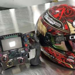 VIDEO: Matías Canapino y la insólita manera de enterarse que Agustín va a probar un IndyCar