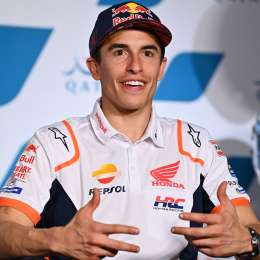 Marc Márquez se planteó un objetivo para el 2023 en MotoGP
