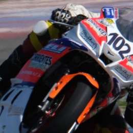 Julián Nacimento vuelve al Superbike Argentino con un proyecto ambicioso