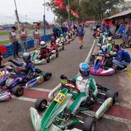El Rotax Max Challenge llega a Formosa