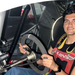 Top Race: Lucas Bohdanowicz se suma al Pfening competición