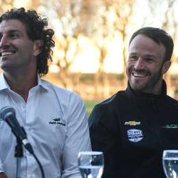 VIDEO: ¿cómo se tiene que preparar Agustín Canapino para manejar el IndyCar?