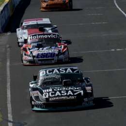 Un experimentado piloto de TC es baja para Comodoro Rivadavia