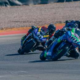 Superbike Argentino: así llegan los campeonatos a la fecha doble en Villicum
