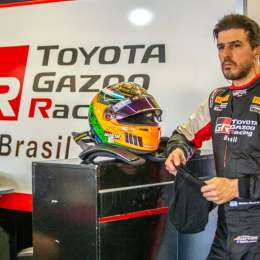 TC o Stock Car: Rossi y Toyota deberán elegir
