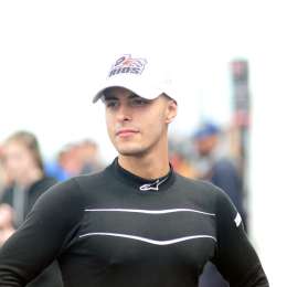 Turismo Pista: Facundo Ríos y su necesidad de revertir el presente