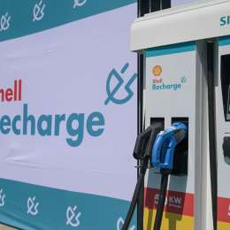 VIDEO: Shell Recharge: lanzamiento del primer cargador eléctrico de vehículos