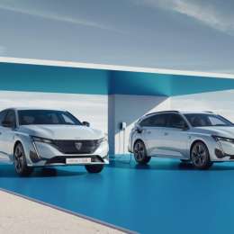 Peugeot acelera la electrificación en todos sus modelos en Europa