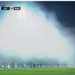 Un muerto en medio del caos en Gimnasia vs Boca en La Plata