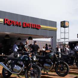 VIDEO: Royal Enfield se expande en Argentina: conocé los nuevos modelos