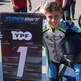 VIDEO: La palabra de los poleman del Superbike Argentino en Villicum