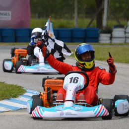 Los Juegos Bonaerenses culminaron con una competencia de Karting