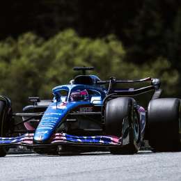 F1: Fernando Alonso ya tiene reemplazante en Alpine