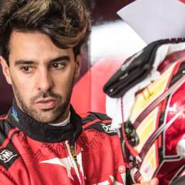 VIDEO: “Sacala del ángulo papá” la reacción de Urcera, poleman del TC