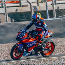 Así quedó la final de 300 Súper Sport en San Juan