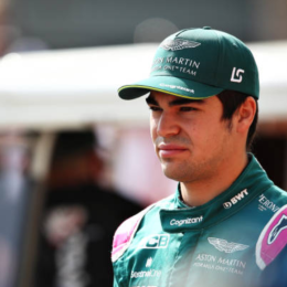 VIDEO: mirá la fantástica largada de Lance Stroll en Japón: ganó 8 lugares