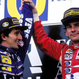 Los campeones de la F1 que se consagraron en el GP de Japón