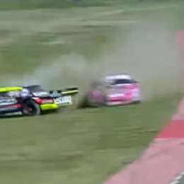 VIDEO: TC: ¿Qué pasó entre De Benedictis y Trosset en la segunda serie?