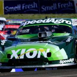 TC Pista: Chapur y un triunfo contundente en Comodoro Rivadavia