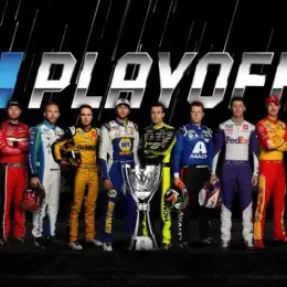 Nascar: El Campeón eliminado y 8 clasificados