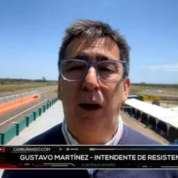 VIDEO: Gustavo Martínez: “La recuperación del Yaco Guarnieri tendrá un efecto multiplicador”