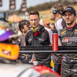 VIDEO: ¿TC o Stock Car? ¿Qué elige Rossi?