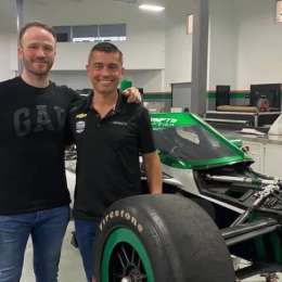 VIDEO: ¿Qué opinó Pechito López de la prueba de Canapino con el IndyCar?