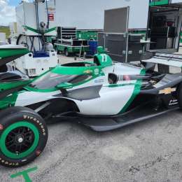 VIDEO: Agustín Canapino: “Tengo muchas ganas de empezar a girar”