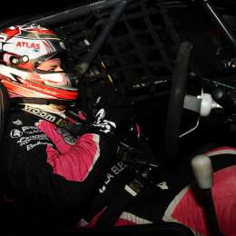 Turismo Pista: Jerónimo Carrión de estreno
