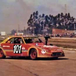 Turismo Carretera: Recordarán en Lobería la primera victoria de "Pincho" Castellano