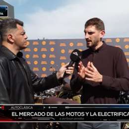 VIDEO: “El crecimiento de vehículos eléctricos es muy lento”