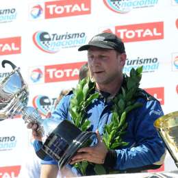 Al final fue de Teti