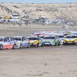 VIDEO: el espectacular antecedente del Turismo Nacional en Trelew
