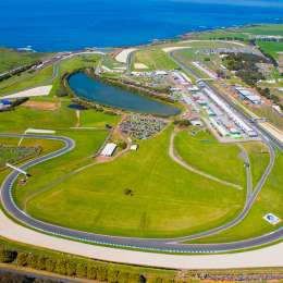 ¿A qué hora es el Gran Premio de Australia de MotoGP en Phillip Island?