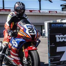 Superbike Argentino: ¿cómo sigue la salud de los accidentados en Villicum?